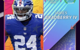 Madden 21 Cornerback Ranking